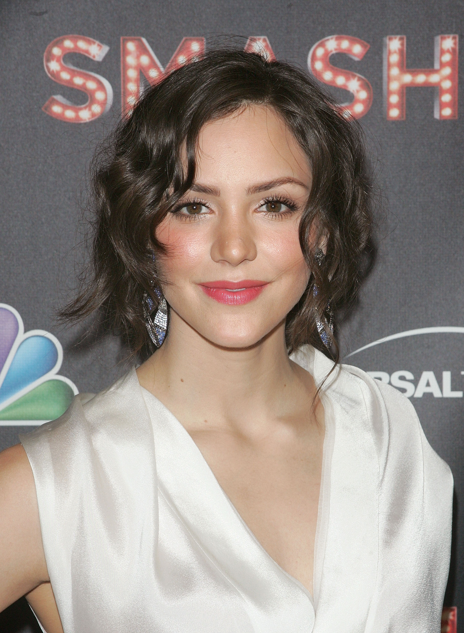 Katharine McPhee at event of Smash (2012)