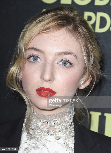 Instyle Golden Globe Event 2015