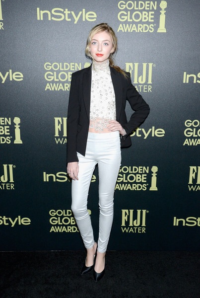 Instyle Golden Globe Getty Images