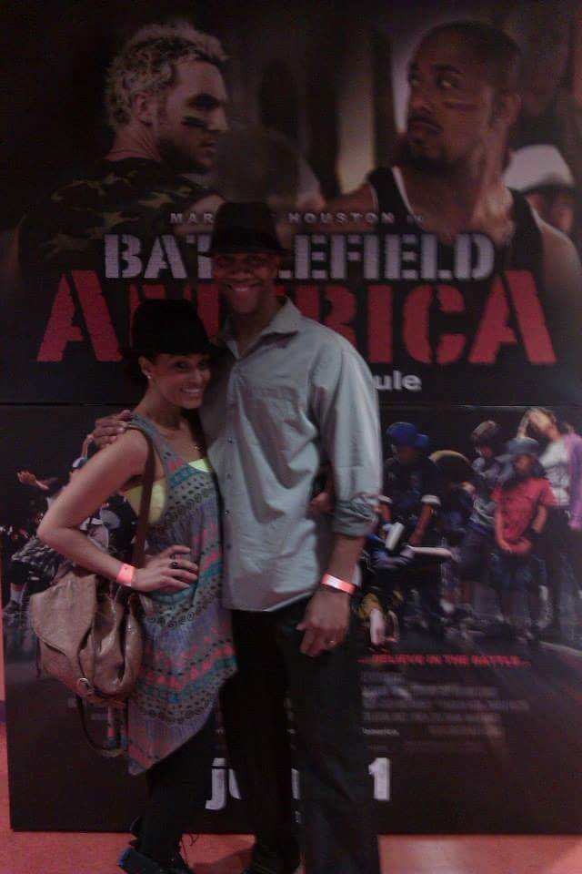 Battlefield America premiere