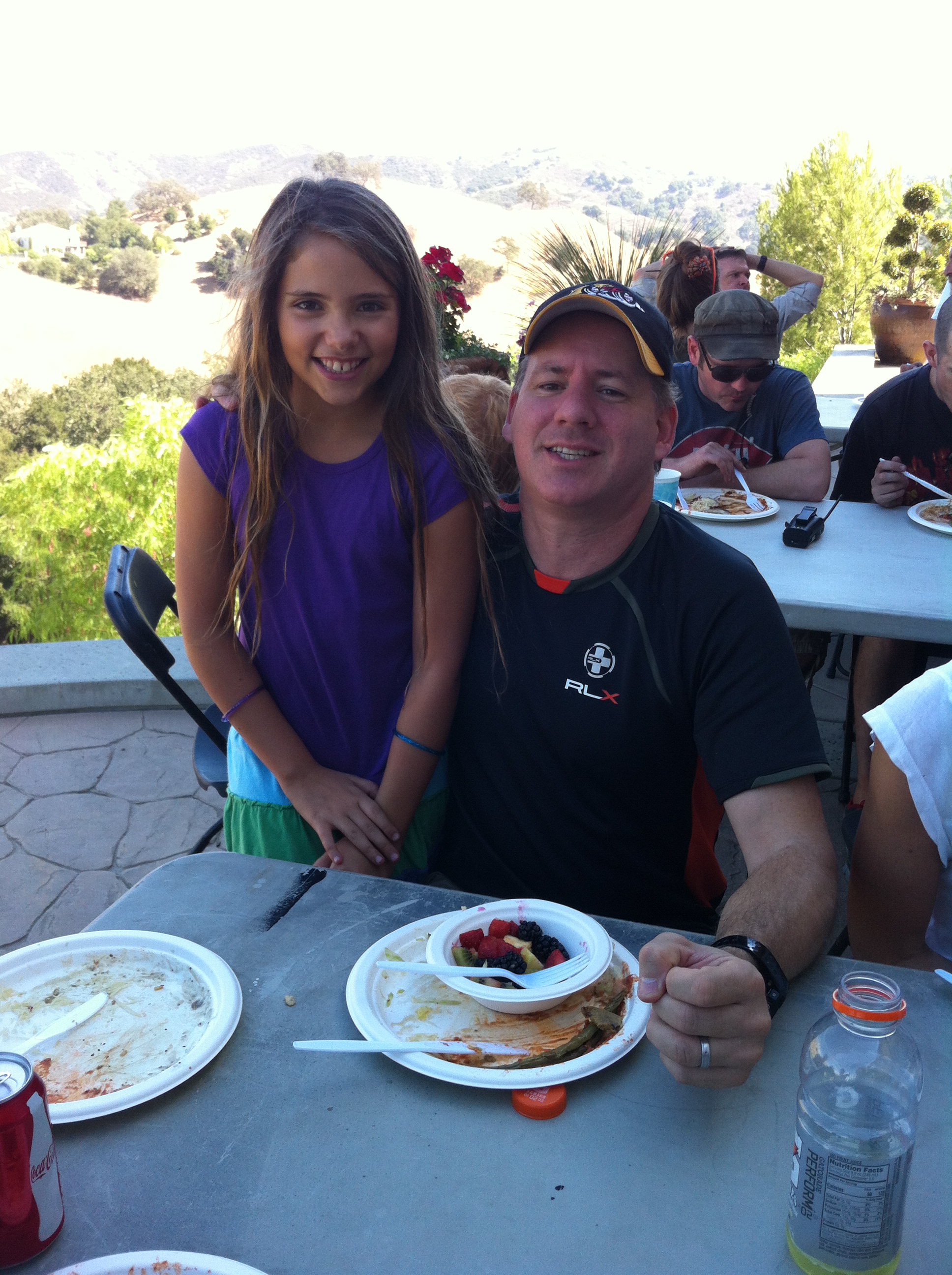 Elizabeth older sister Theresa behind the scene of The Nightmare Nanny with The Director Michael Fiefer