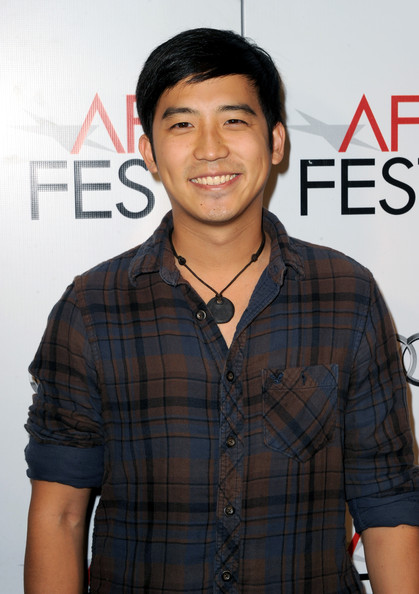 Jimmy Wong at the AFI Fest premiere of John Dies at the End