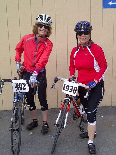 Completed the 100K - Cinderella Ride 2013