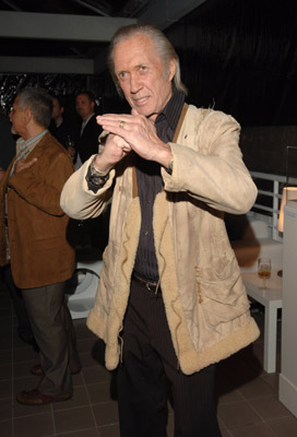 David Carradine