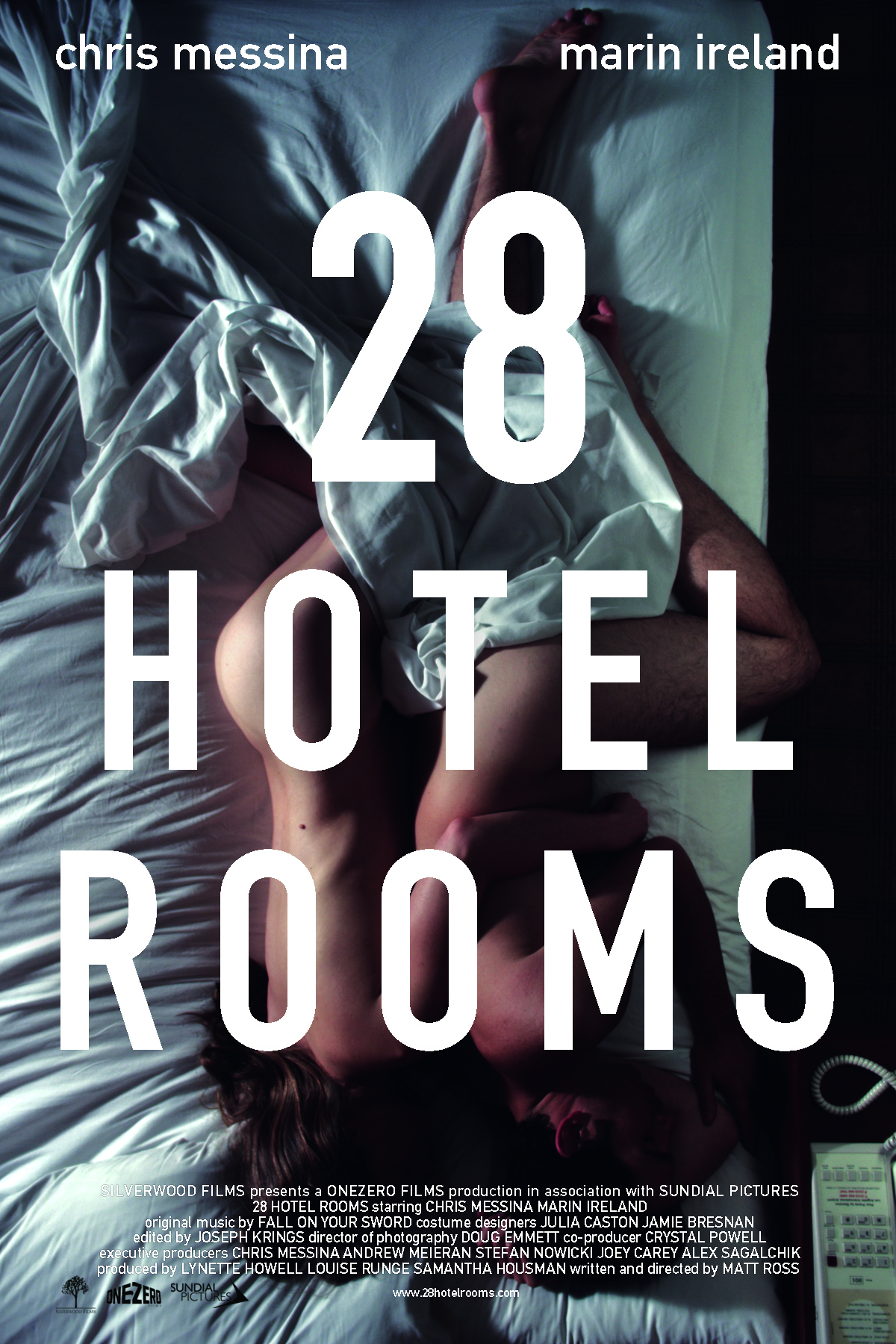 Still of Chris Messina in 28 Hotel Rooms (2012)