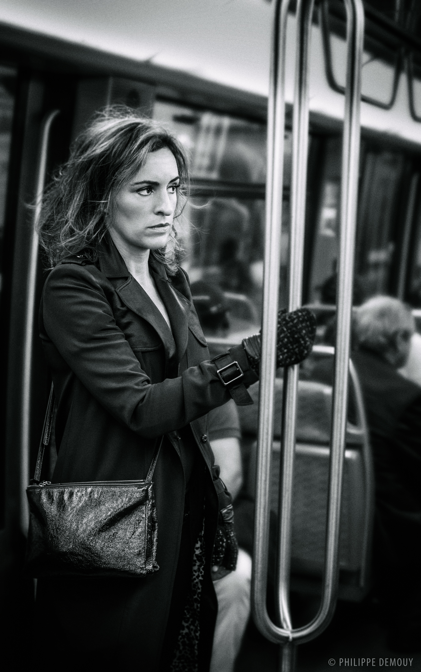 Paris Metro, Paris, France