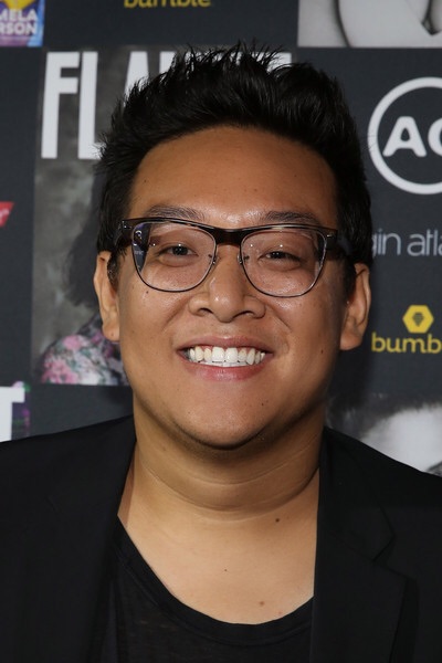 HOLLYWOOD, CA - OCTOBER 14: Daniel Nguyen attends the Flaunt Magazine And AG Celebrate The LA launch Of The CALIFUK Issue At The Hollywood Roosevelt at Hollywood Roosevelt Hotel on October 14, 2015 in Hollywood, California.