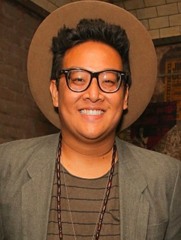 Actor Daniel Nguyen attends the Flaunt Magazine celebration of Neuw Denim's US Launch and The Summer Camp Issue at Break Room 86 on August 14, 2015 in Los Angeles, California.