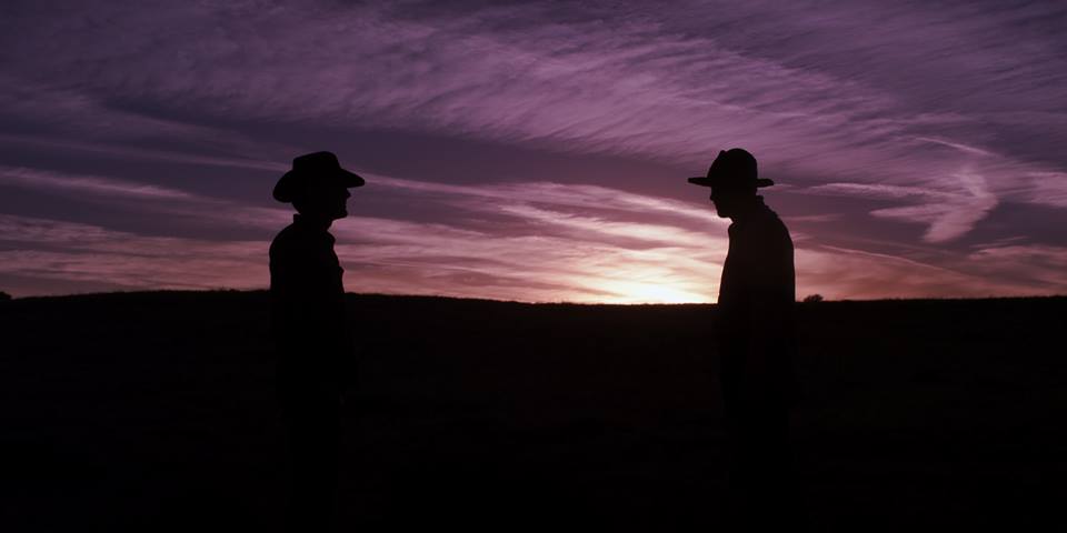 Still of Jason Causey and Brendan Healy from 'Ain't No Sunshine' 2013