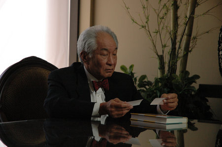 Michael Yama in Big Dreams Little Tokyo (2006)