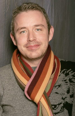 Damien O'Donnell at event of Inside I'm Dancing (2004)