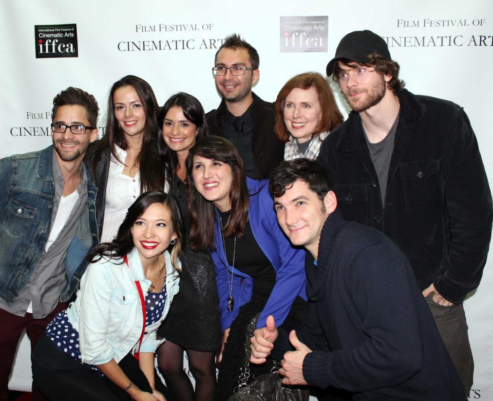 Cast and Crew of Disruption
