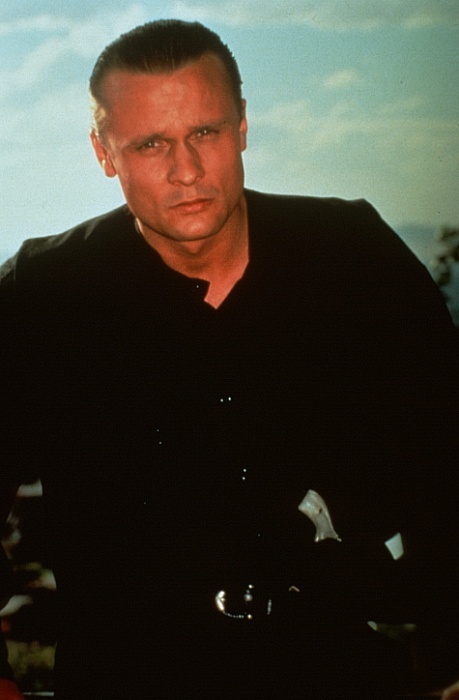 Carlos Gómez in Out of Annie's Past (1995)