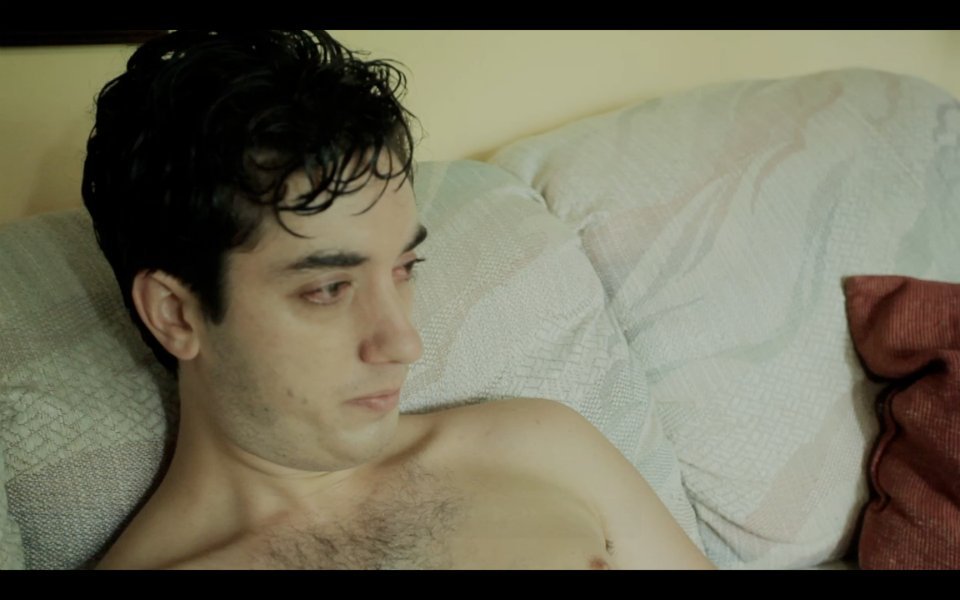 Still of Andrew Ahmed in Welcome Home (2014)