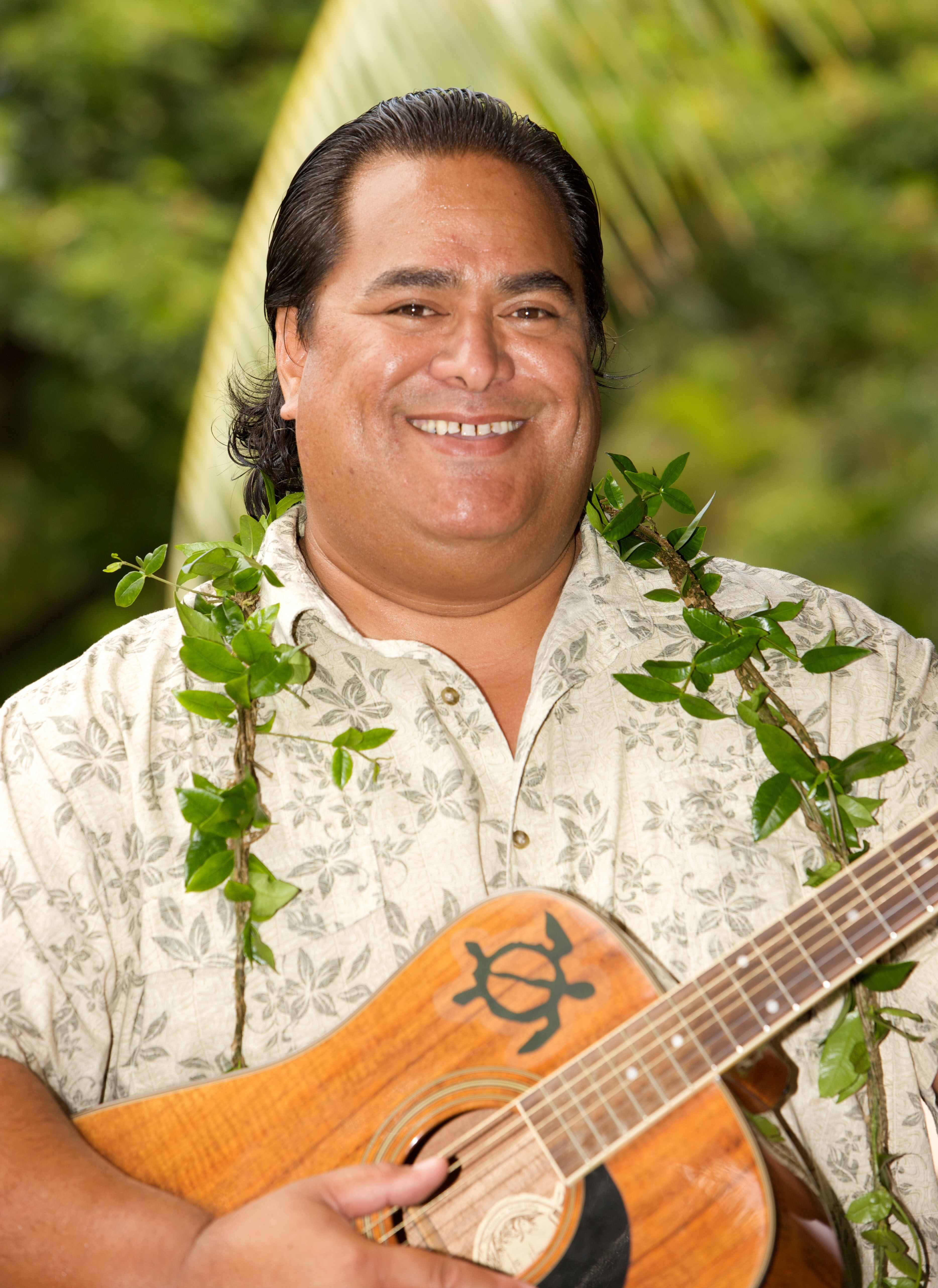 He Hawaiʻi au....mau a mau