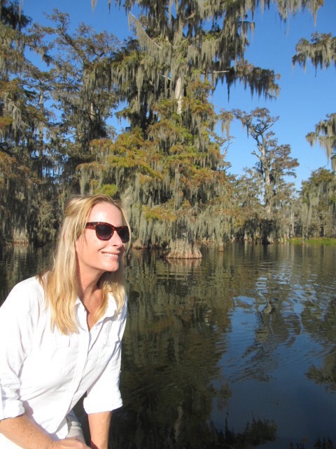 Bayou Swamp Louisiana