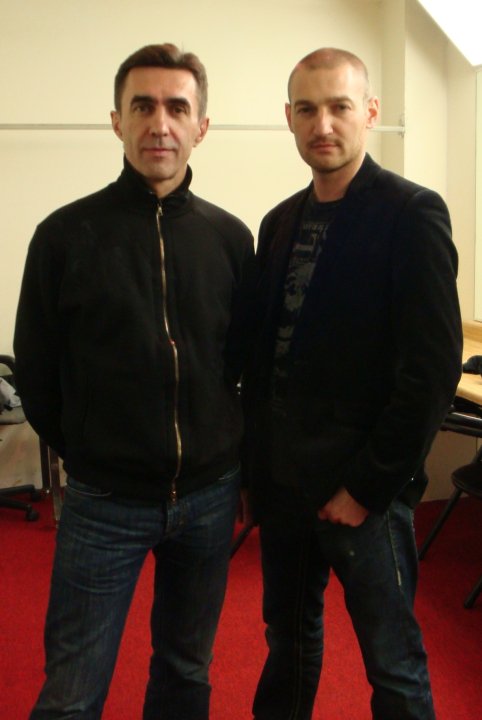 Vitali Alizier and Vyacheslav Butusov Composer | Soundtrack | Actor
