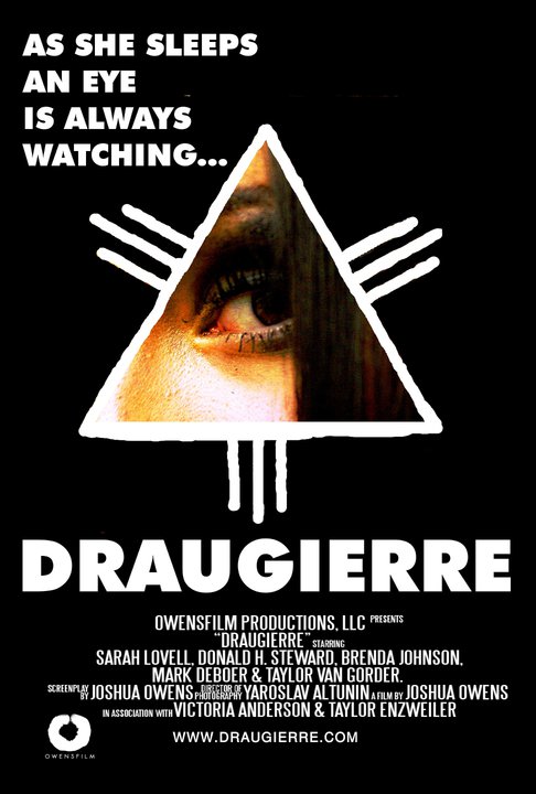 Movie poster for Draugierre