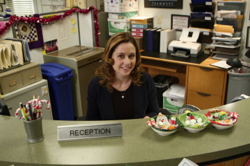 Still of Jenna Fischer in The Office (2005)