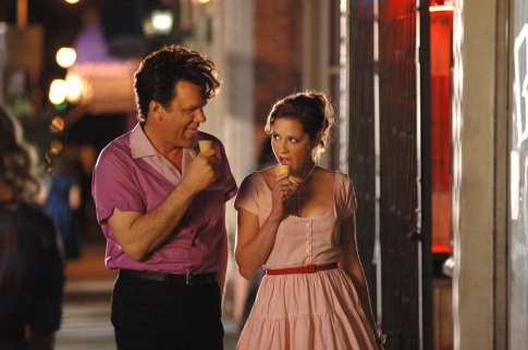 Still of John C. Reilly and Jenna Fischer in Walk Hard: The Dewey Cox Story (2007)