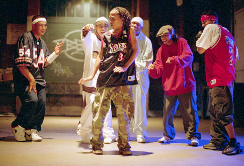 Still of Romeo Miller in Honey (2003)