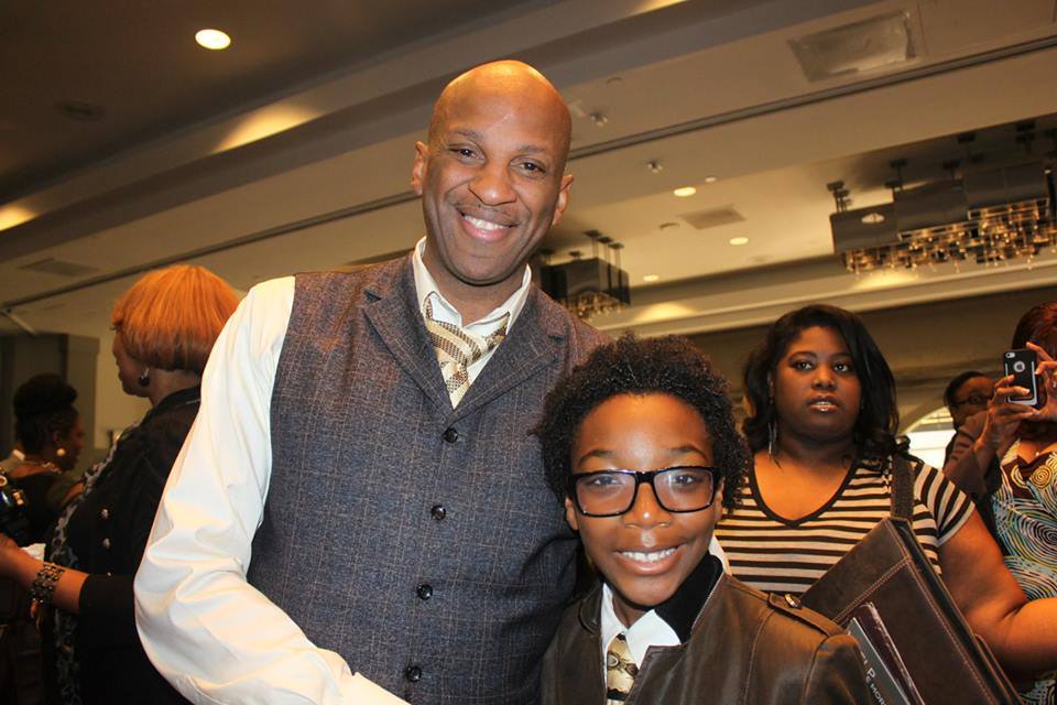 The BET Celebration of Gospel with Pastor Donnie McClurkin
