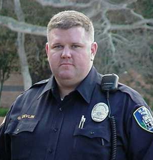 Police Officer George Devlin