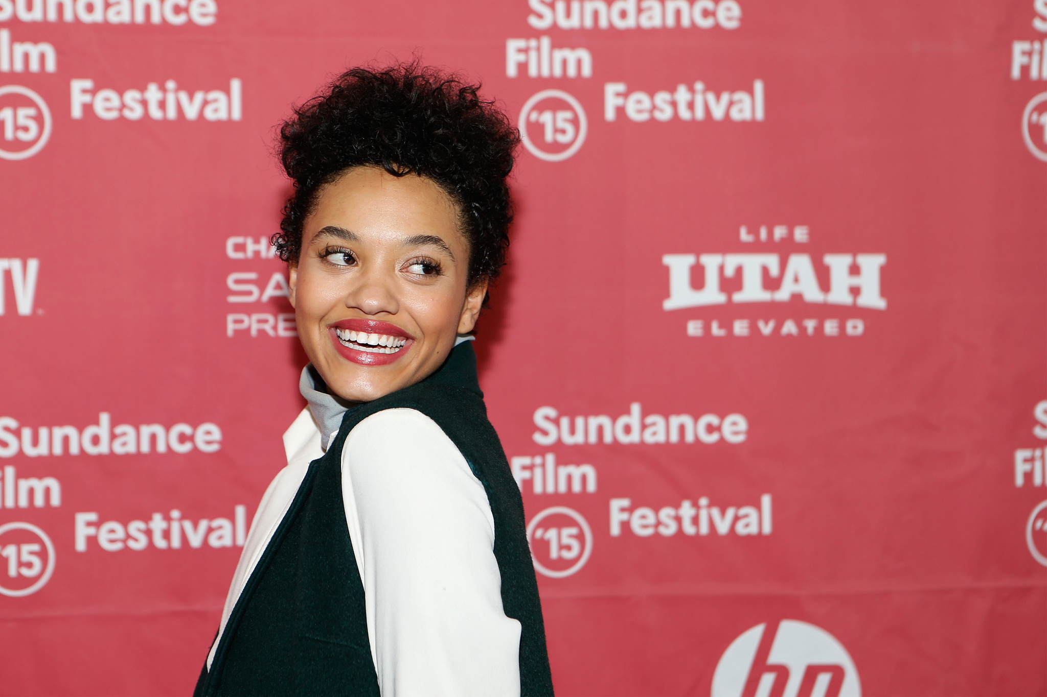 Kiersey Clemons at event of Dope (2015)
