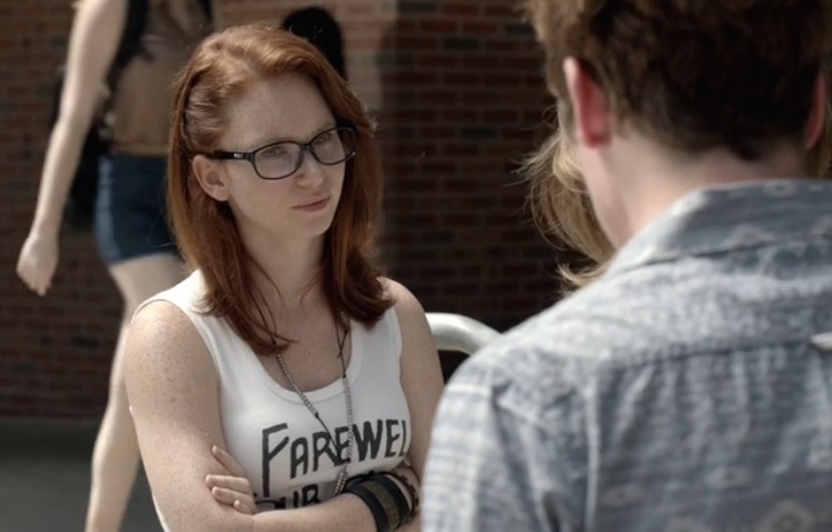 Still of Shelby Steel in Shameless and Crazy Love
