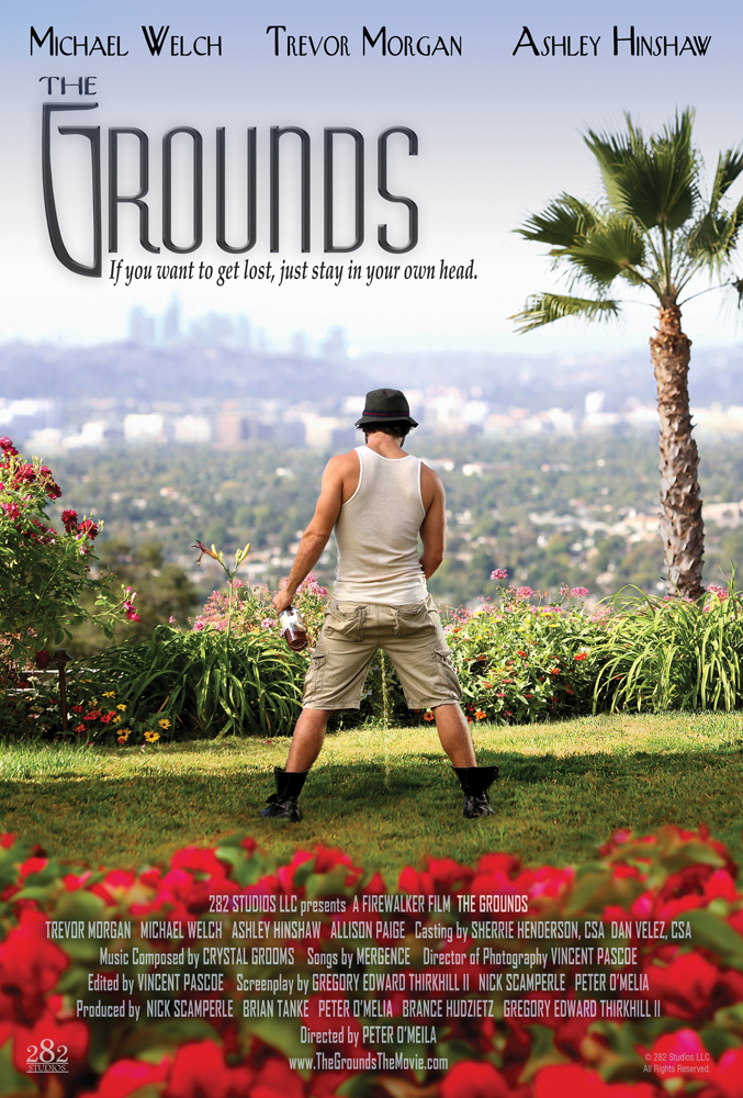 The Grounds Film Poster