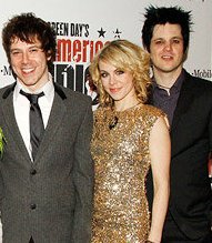 American Idiot Opening Night Party