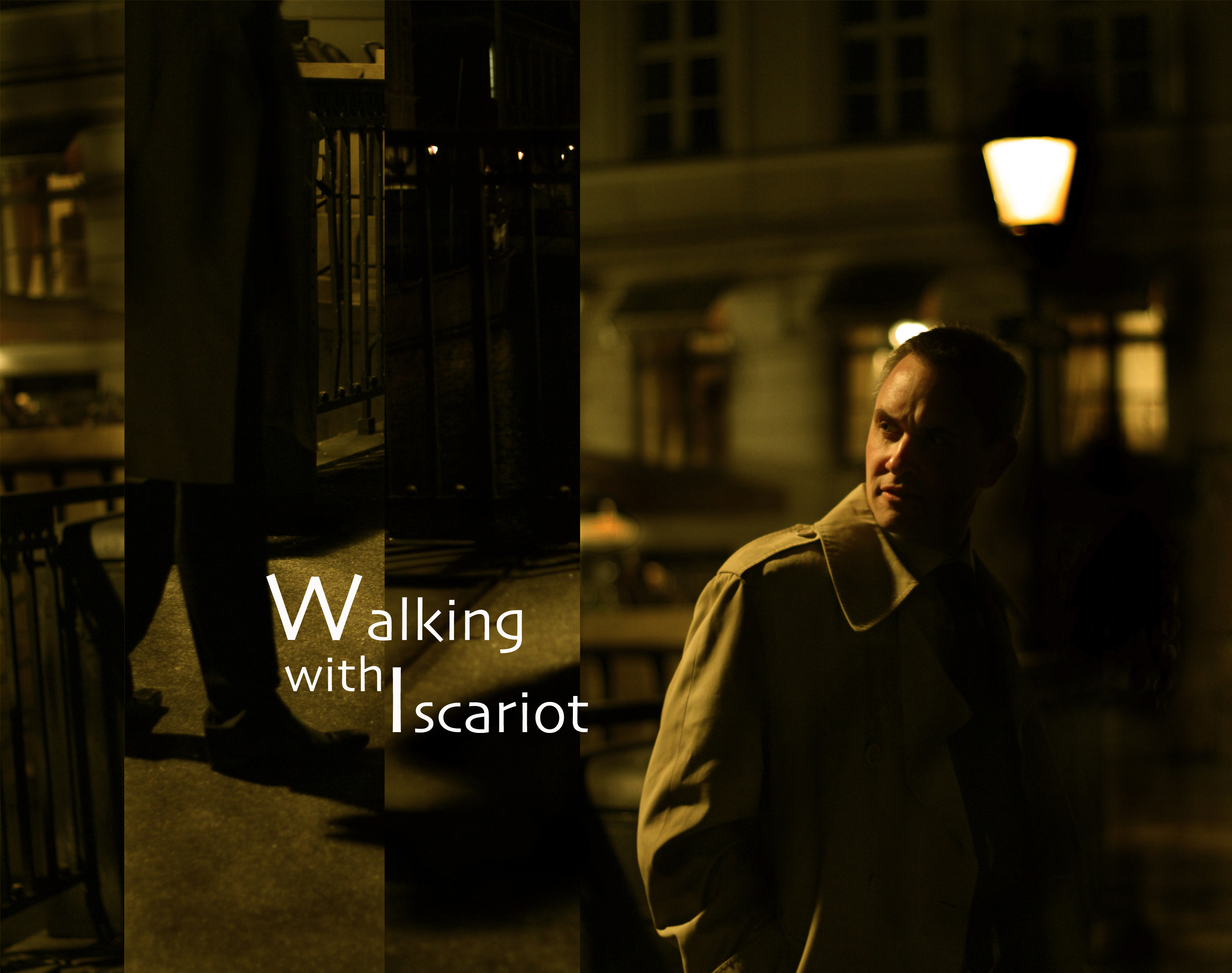 Director of Walking with Iscariot