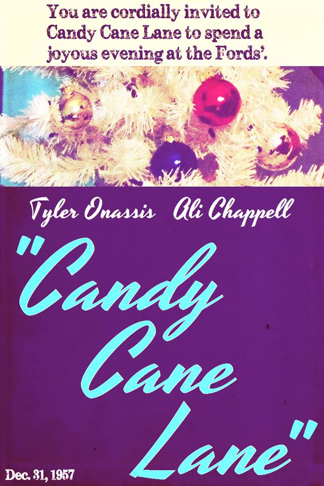 Poster for Candy Cane Lane