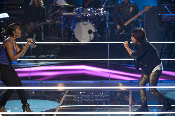 Still of Vicci Martinez in The Voice (2011)