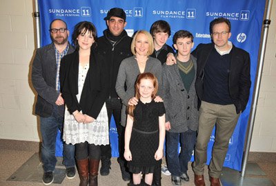 Win Win Cast from Sundance 2011