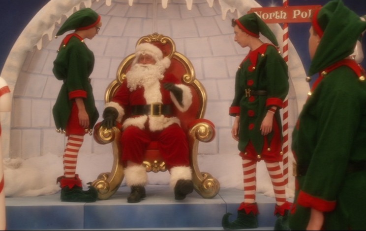 A Christmas Story 2 - Santa's elves.