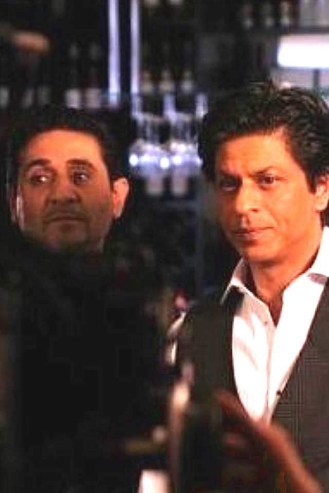 Chak89 - TVC with Shah Rukh Khan