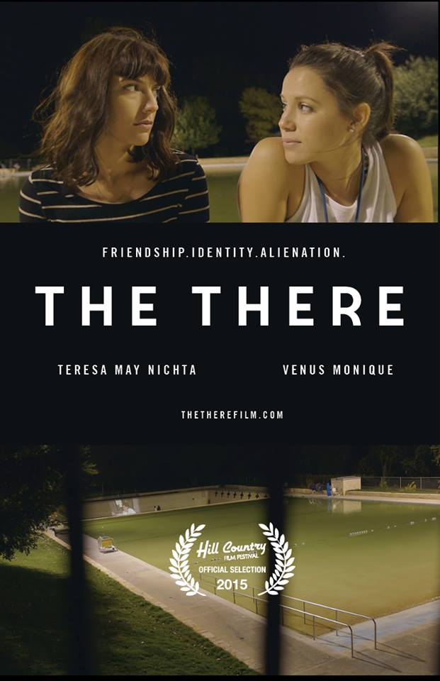 The There movie poster