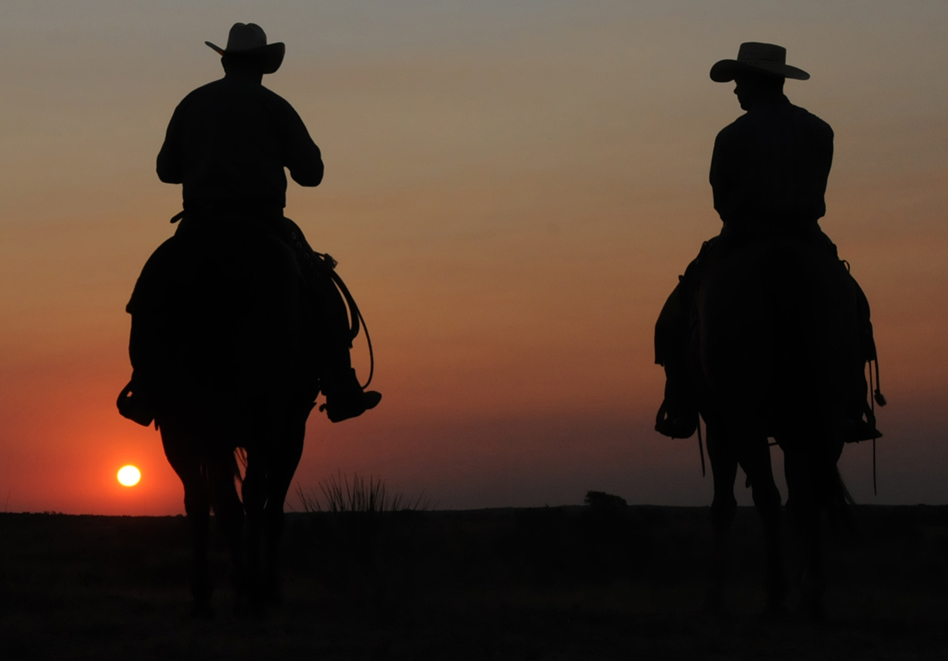 Real Cowboys! Historic Jail Doc