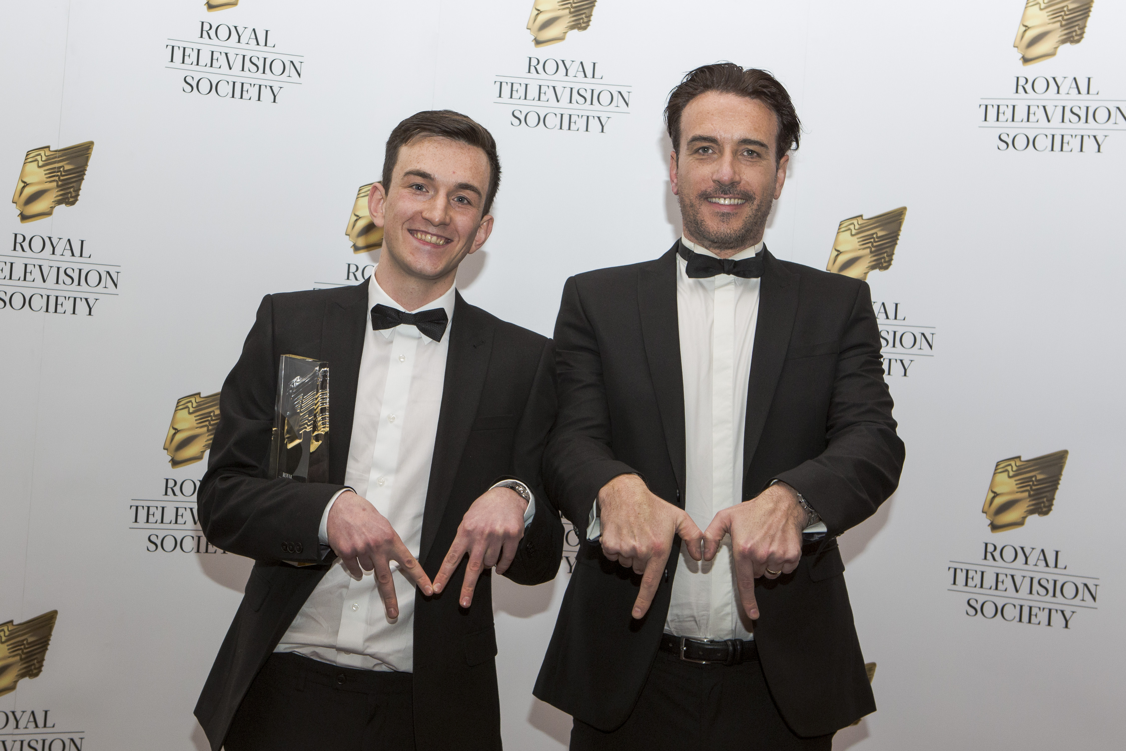 The Royal Television Society Awards 2015