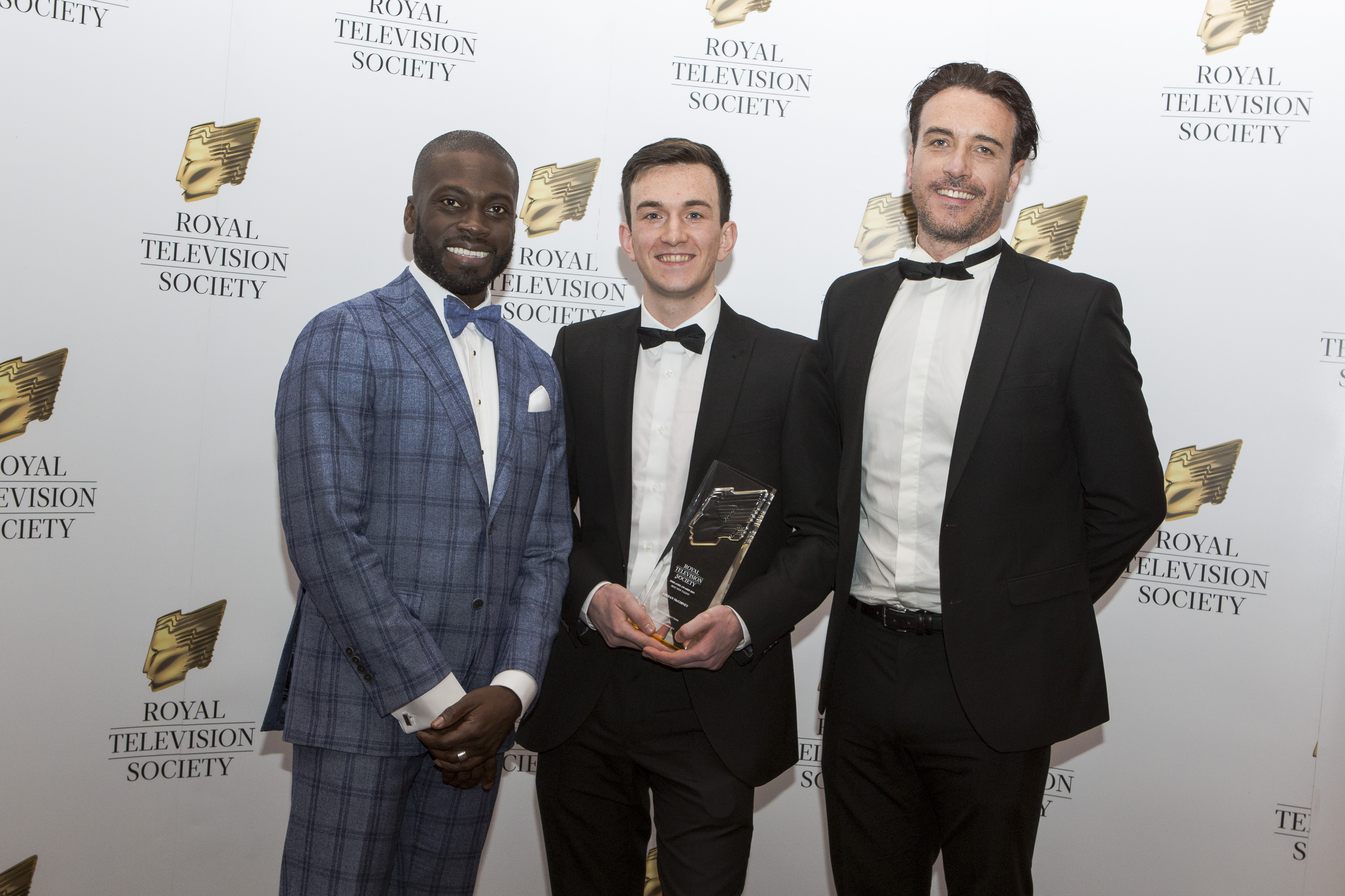 Royal Television Society Awards 2015