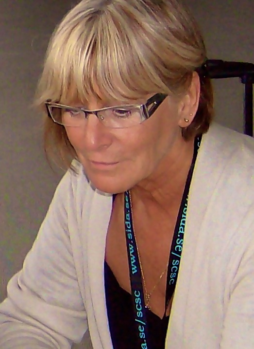 Maria Gustafsson