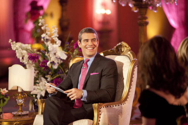 Still of Andy Cohen in The Real Housewives of Beverly Hills (2010)