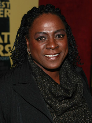 Sharon Jones at event of The Great Debaters (2007)