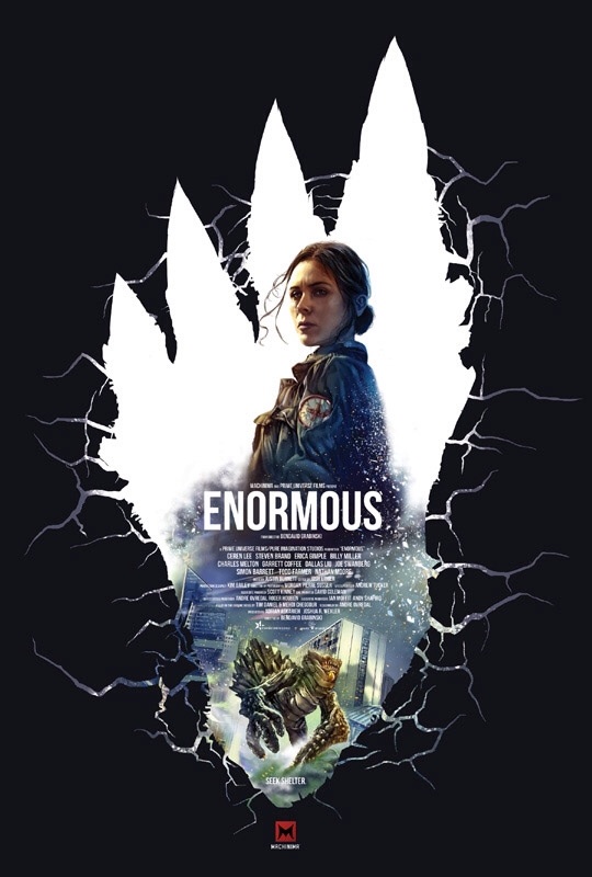 Enormous directed by BenDavid Grabinski