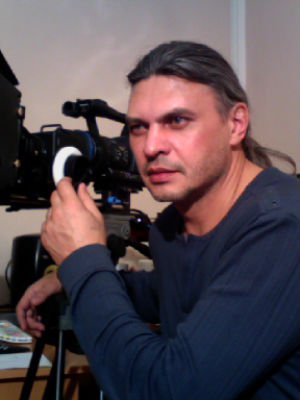 Andrei Kholenko, filmmaker