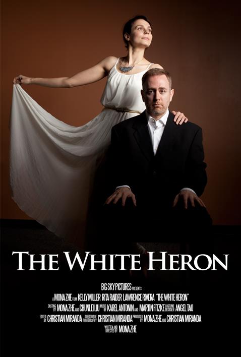 The White Heron