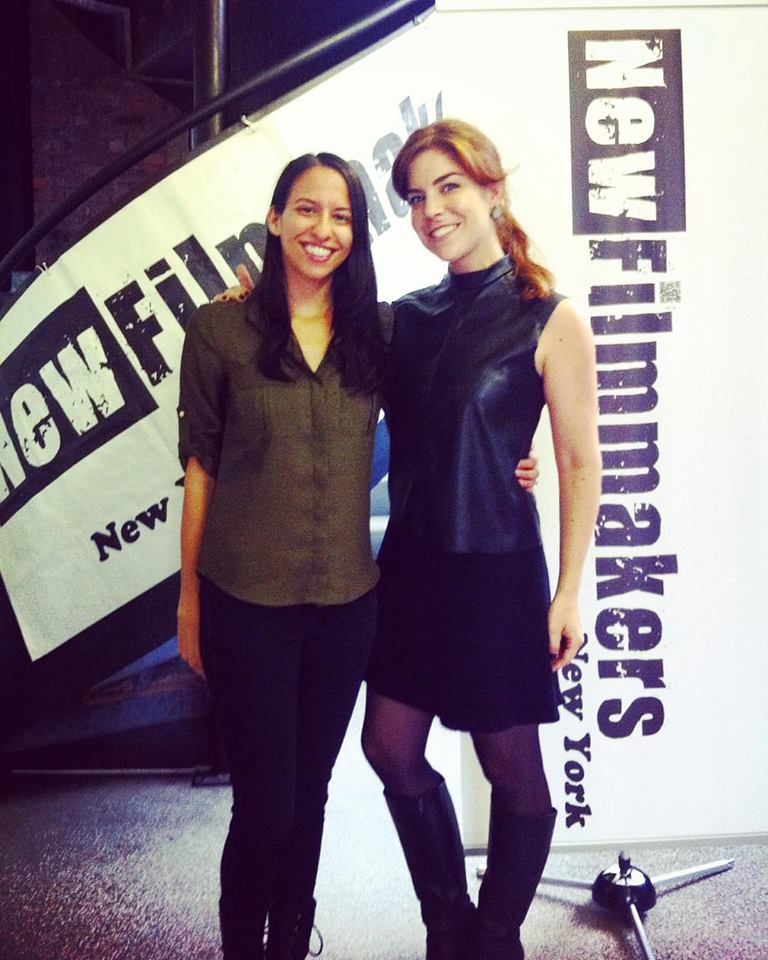 We Had Plans Premiere Anthology Film Festival NYC Gwen Albers & Christina Raia