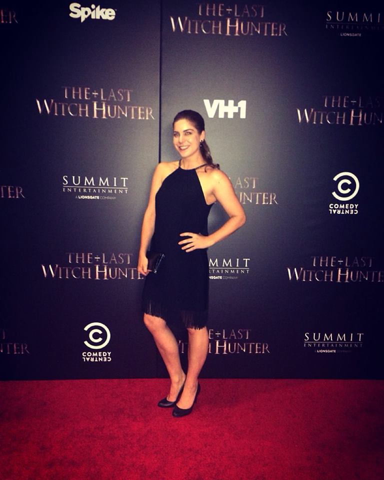 Premiere The Last Witch Hunter