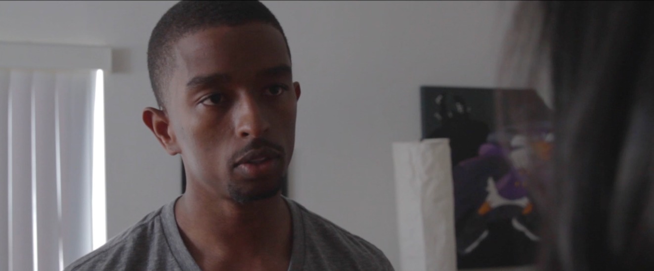 Kevin L. Walker in Playing Pretend (2014)